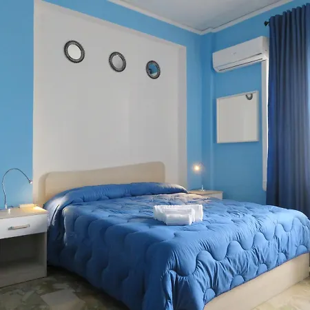 Guest house La Feluca & Breakfast Messina